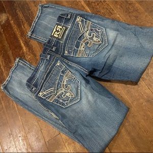 Men’s Rock Revival 30